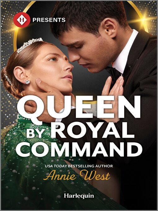 Title details for Queen by Royal Command by Annie West - Available